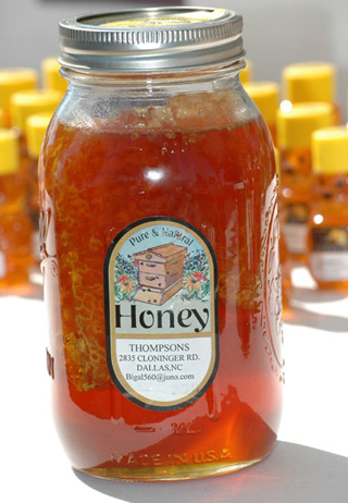 Comb Honey for Sale